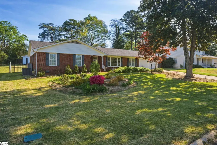 100 Overton Avenue, Greenville, SC 29617-7514 - #2