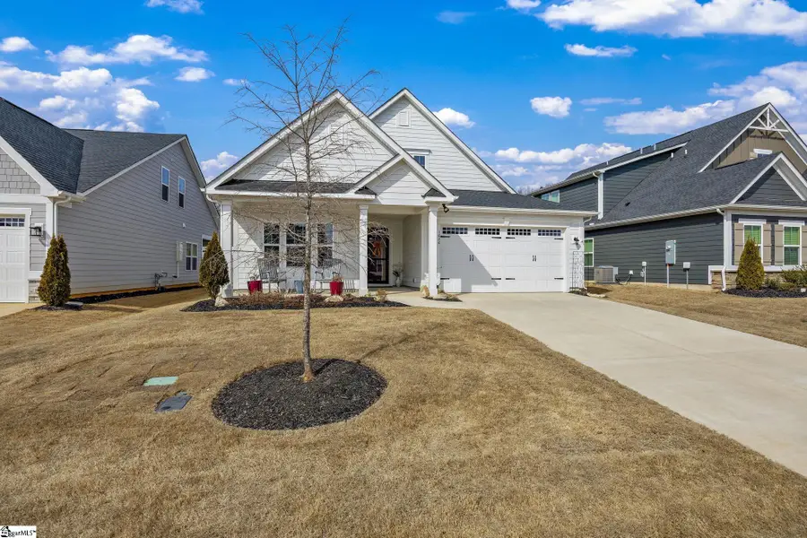 1626 Jessamine Drive, Woodruff, SC 29388 - #2
