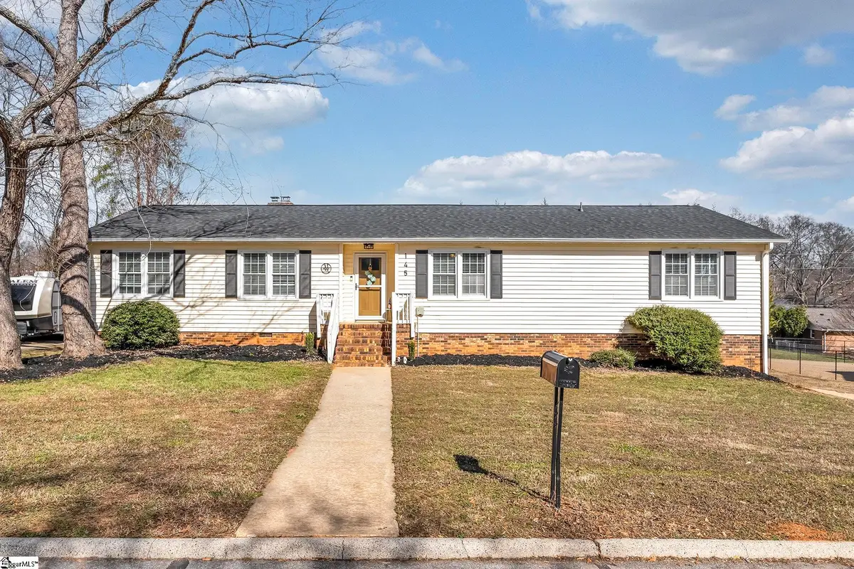 145 Oak Park Drive, Mauldin, SC 29662 - #1