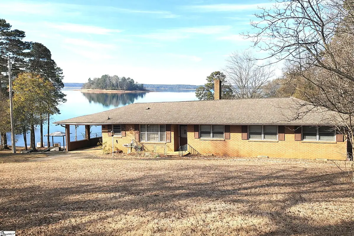 425 Carter Road, Anderson, SC 29626 - #1