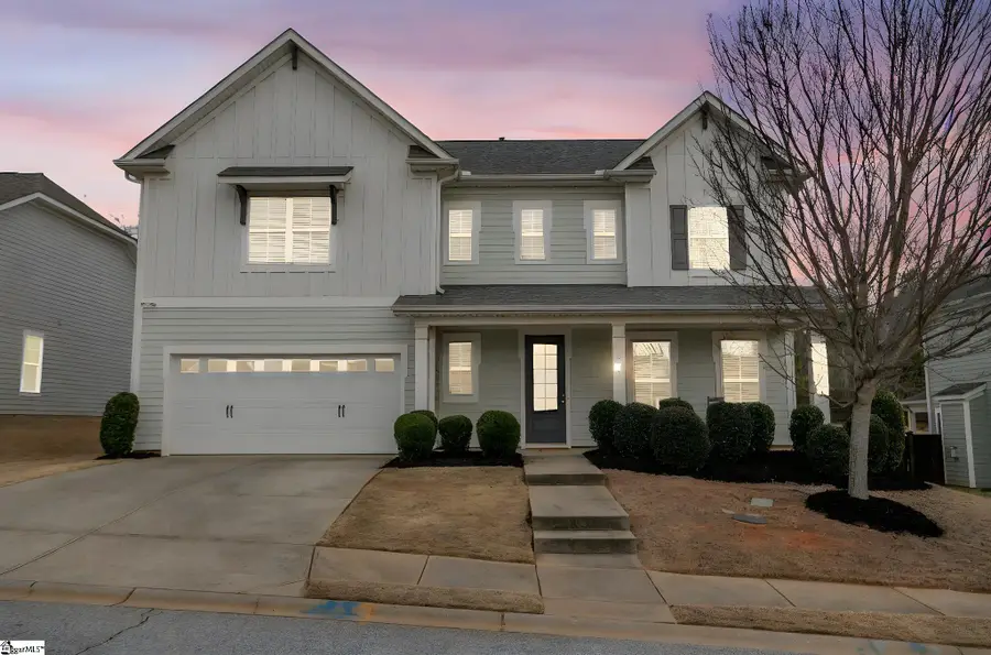 204 Noble Street, Greer, SC 29651 - #2