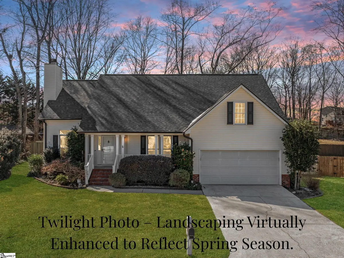 505 Two Gait Lane, Simpsonville, SC 29680-6767 - #1