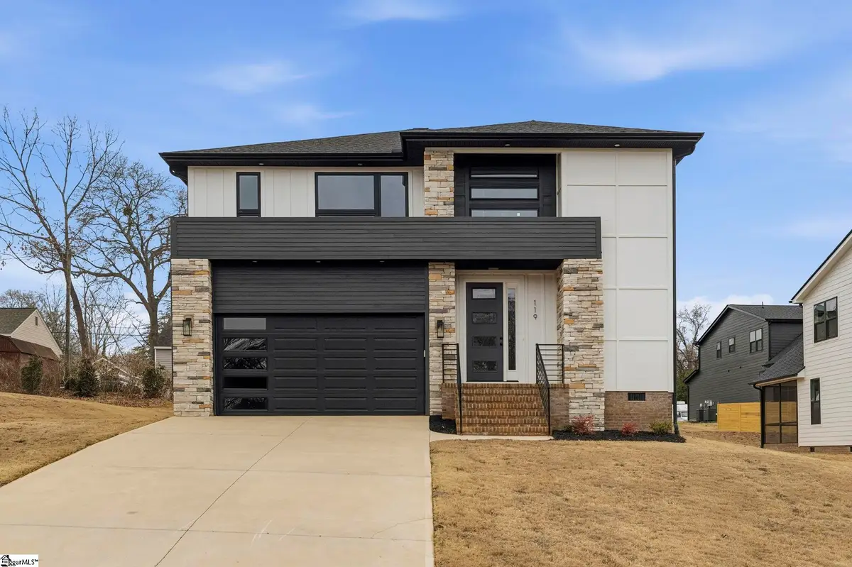 119 Jackson Street, Greer, SC 29650 - #1