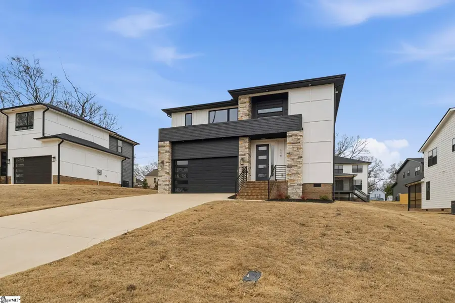 119 Jackson Street, Greer, SC 29650 - #2