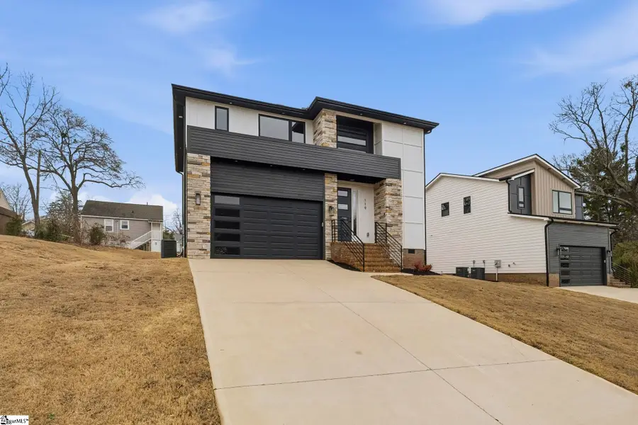 119 Jackson Street, Greer, SC 29650 - #3