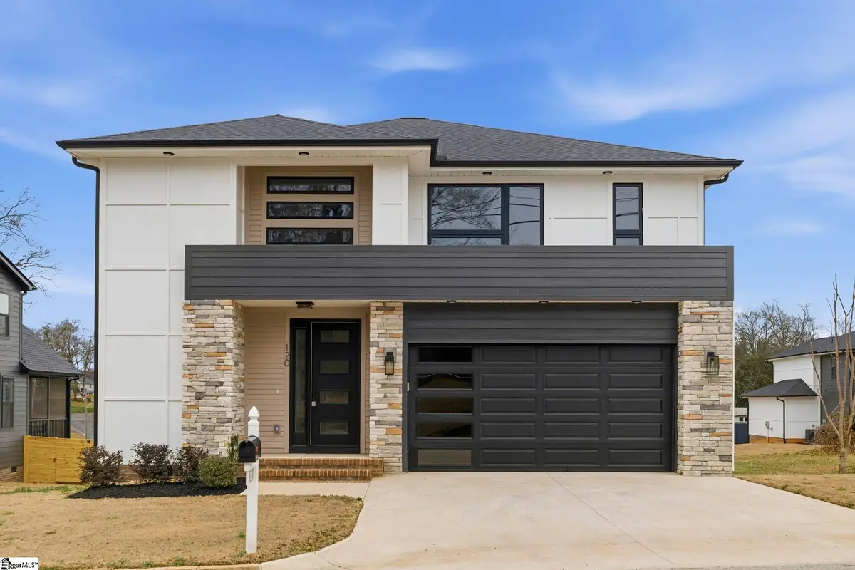 120 Morrow Street, Greer, SC 29650 - #1