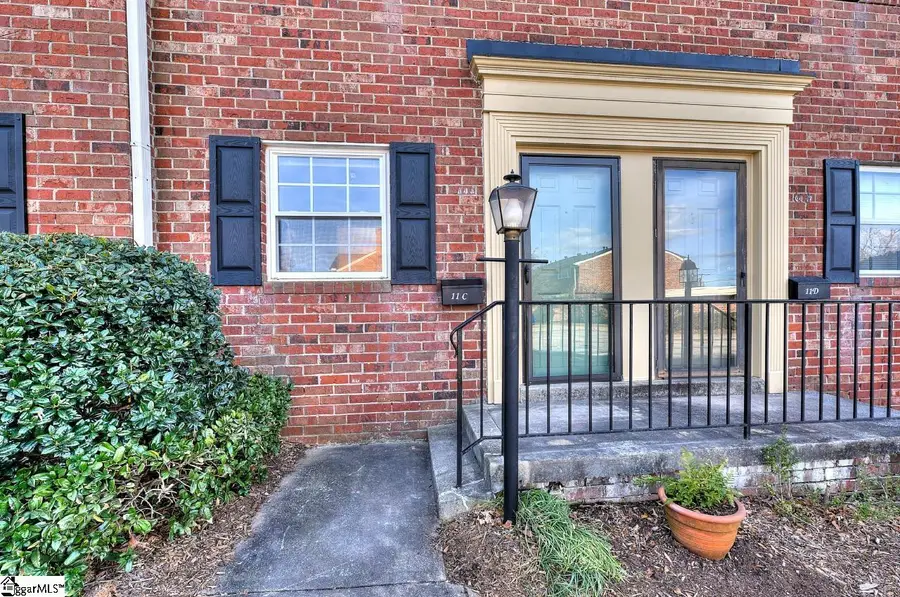 2530 E North Street, Greenville, SC 29615 - #2