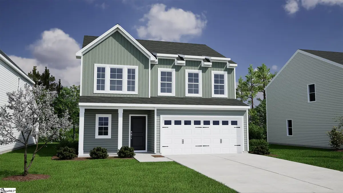2337 Mill Loop #Lot 46, Spartanburg, SC 29320 - #1