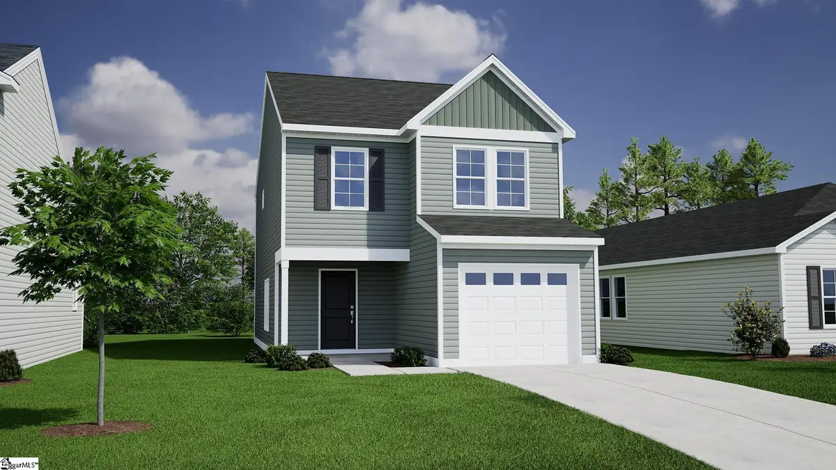2329 Mill Loop #Lot 48, Spartanburg, SC 29301 - #1