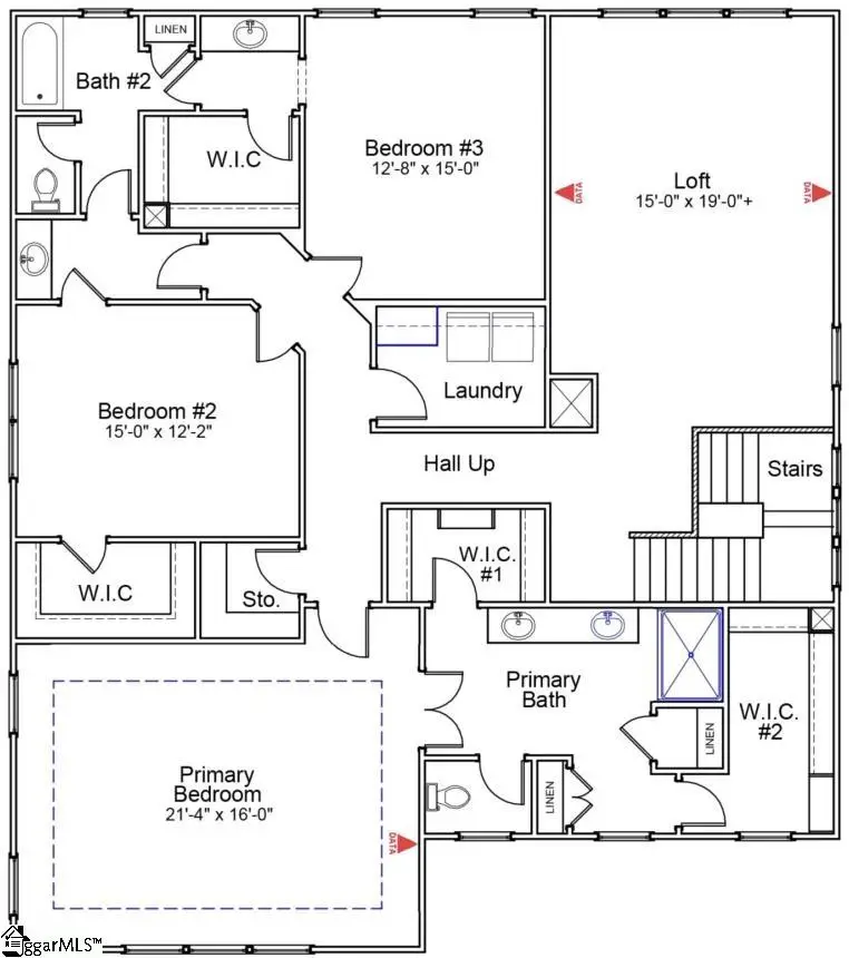 2061 Emily Margaret Road #Lot 19, Chesnee, SC 29323 - #3