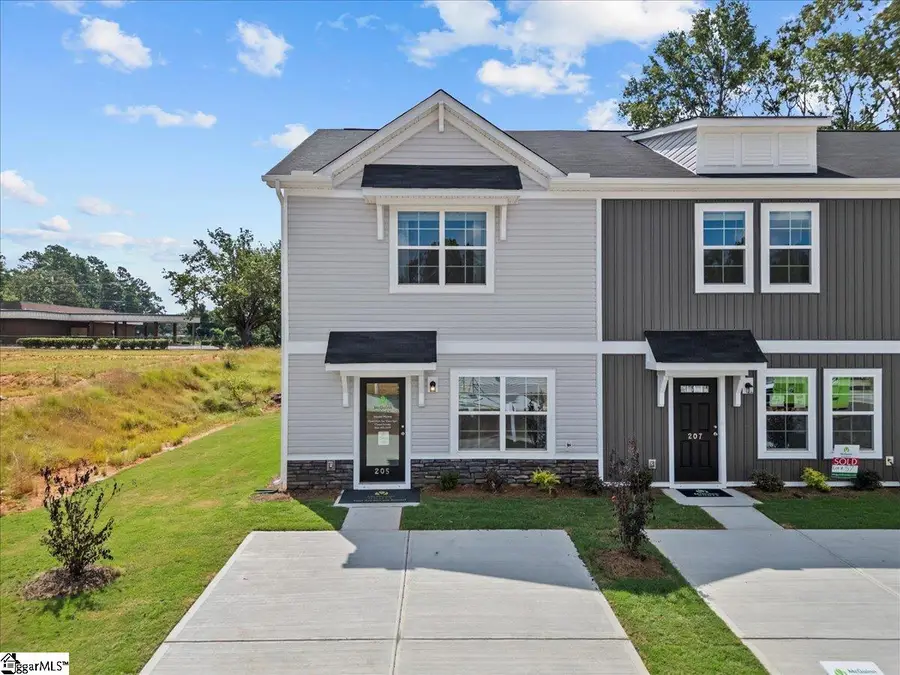 124 Pacific Mill Place, Lyman, SC 29635 - #2