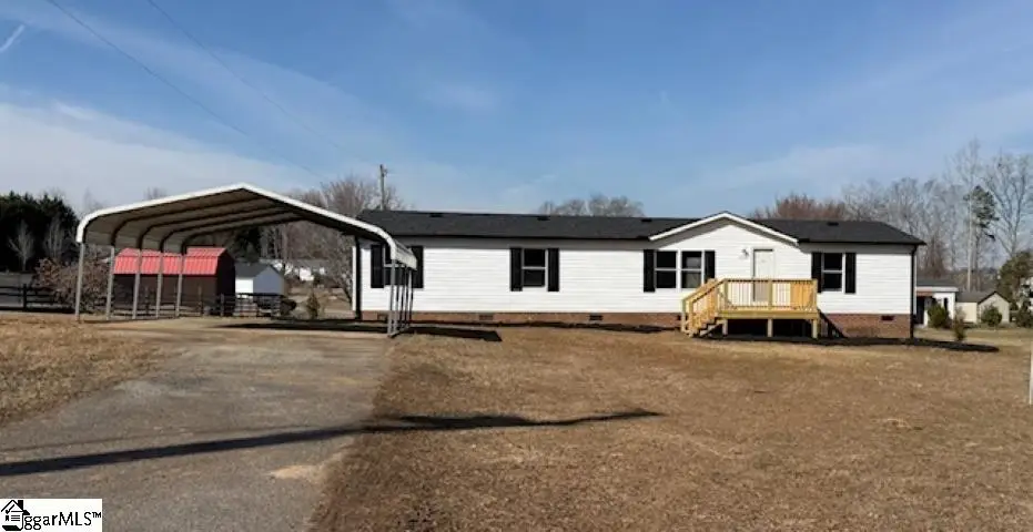 253 Perry Road, Greer, SC 29651 - #1