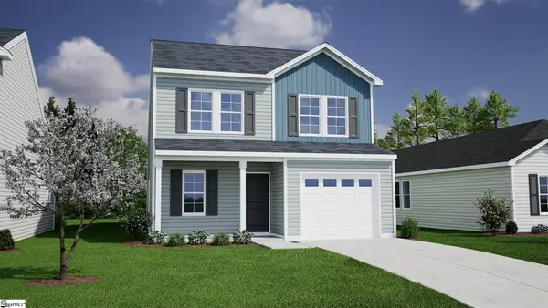 2332 Mill Loop #Lot 58, Spartanburg, SC 29301
