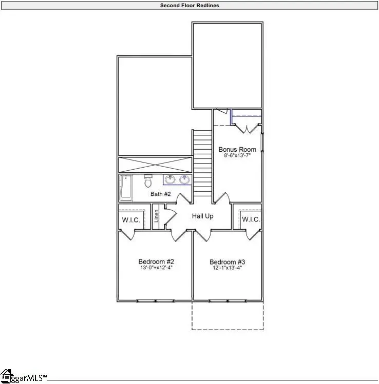 2332 Mill Loop #Lot 58, Spartanburg, SC 29301 - #3