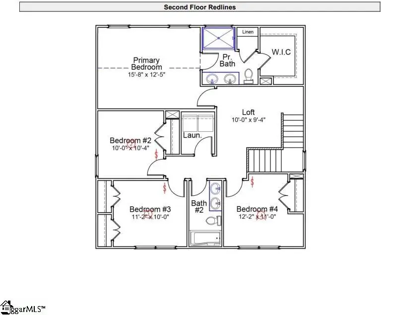 12115 Lansbury Drive #lot 71, Inman, SC 29349 - #3