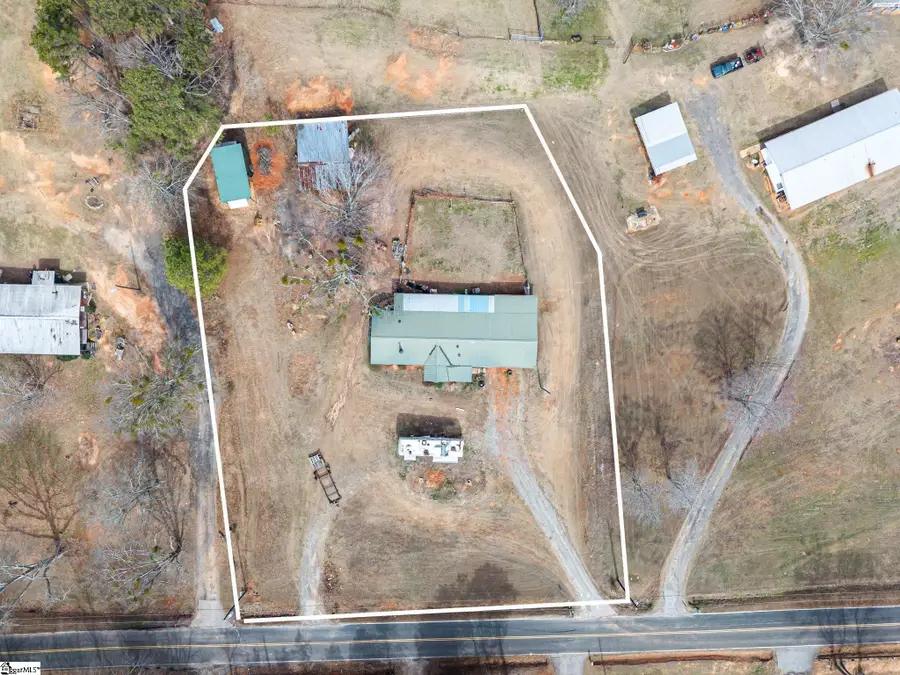 534 Little Mountain Road, Anderson, SC 29626 - #3