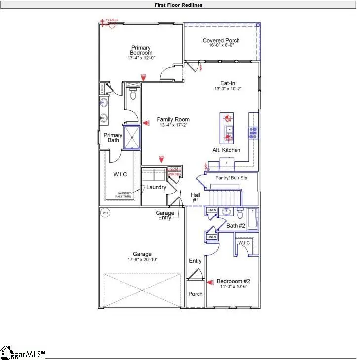 7047 New Horizons Lane #Lot 13, Boiling Springs, SC 29316 - #2