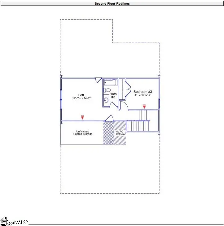 7047 New Horizons Lane #Lot 13, Boiling Springs, SC 29316 - #3