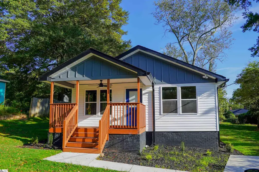 4 Thrift Street, Greenville, SC 29609 - #2