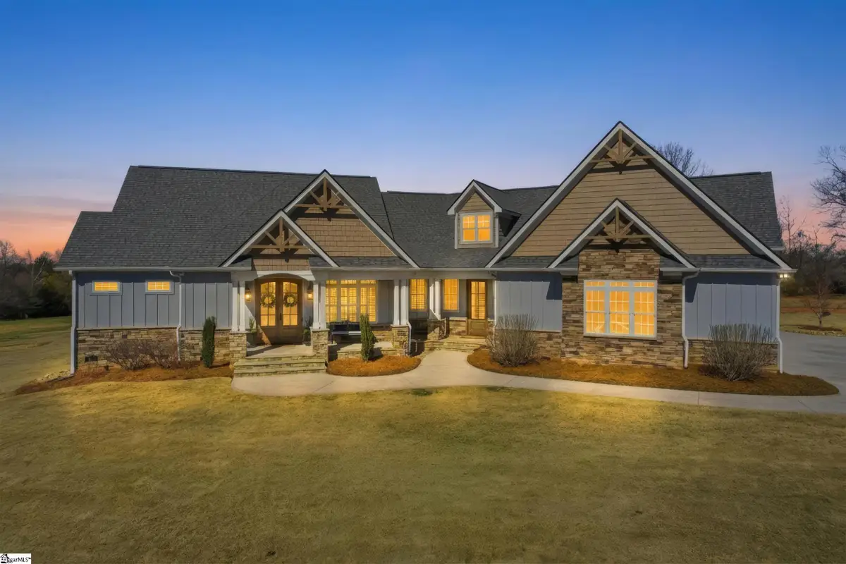 4355 Old Williamston Road, Belton, SC 29627 - #1