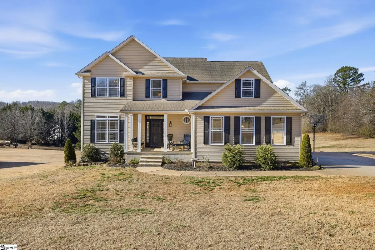 2 Paris Road, Taylors, SC 29687 - #1