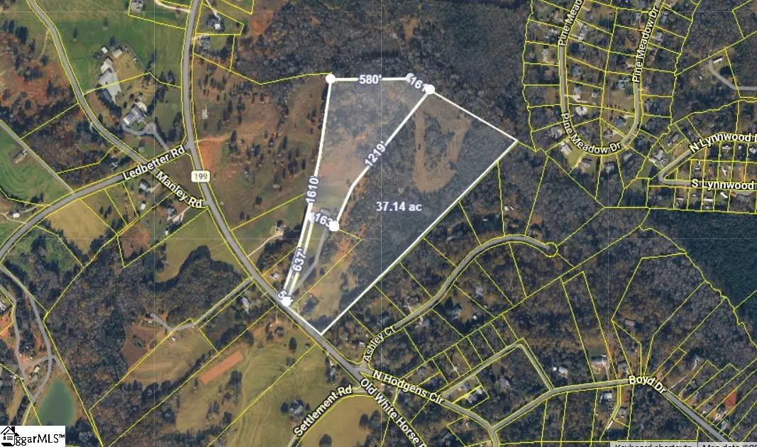 11760 Old White Horse Road, Travelers Rest, SC 29690 - #1