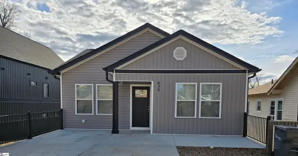 638 S Converse Street, Spartanburg, SC 29306