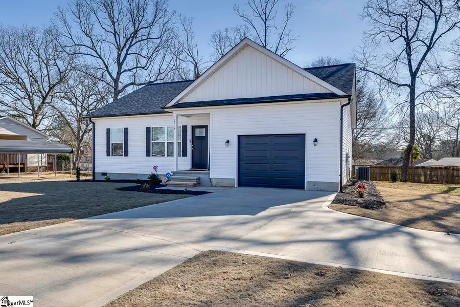 2414 Old Williamston Road, Anderson, SC 29621 - #3