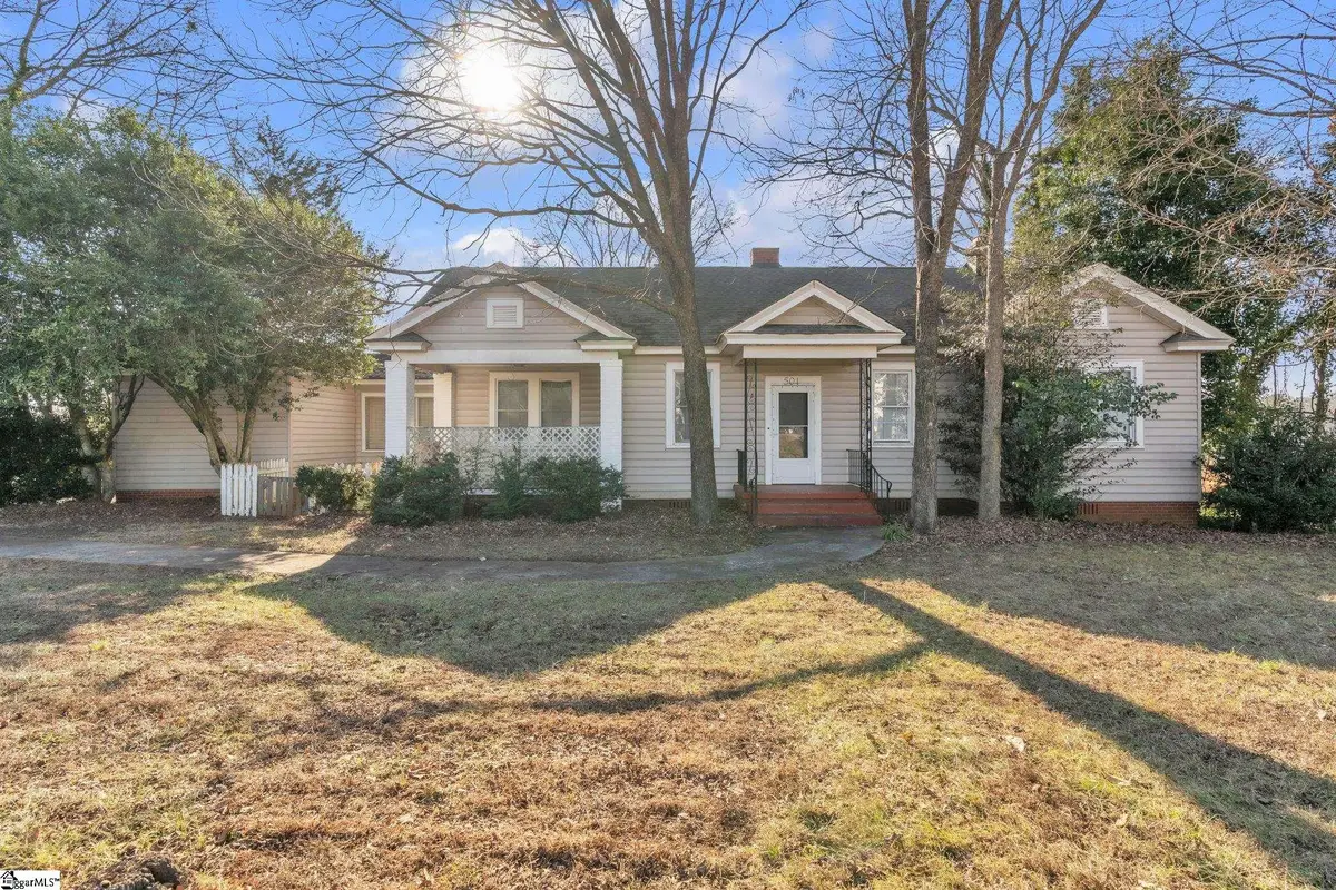 501 North Main Street, Travelers Rest, SC 29690 - #1