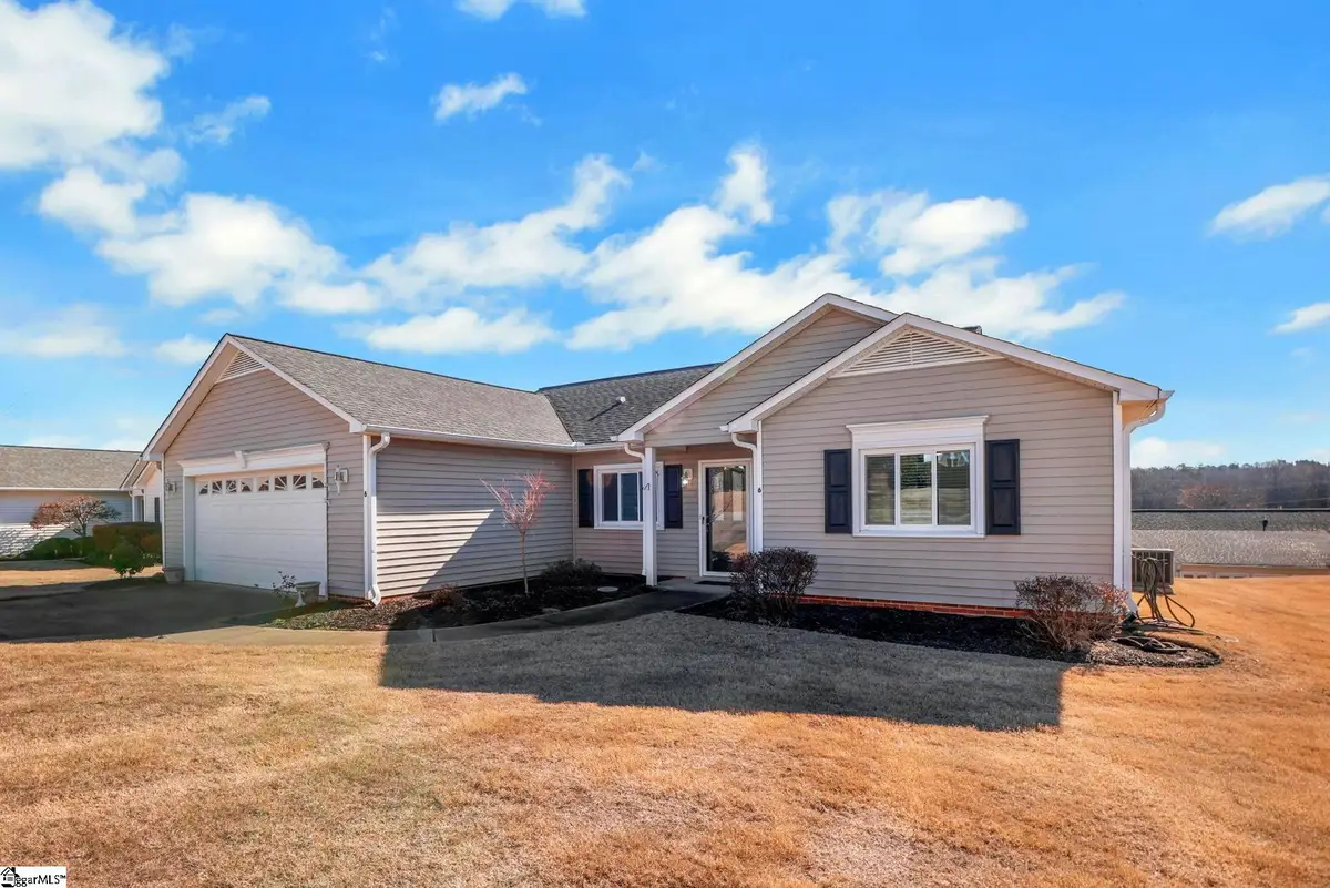 6 Sunbriar Drive, Greenville, SC 29615 - #1