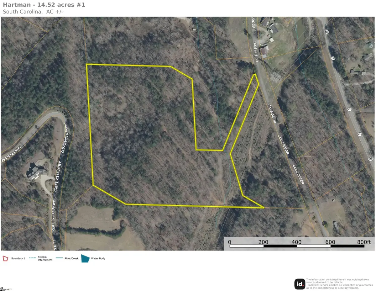 Lakeside Drive, Six Mile, SC 29682 - #1