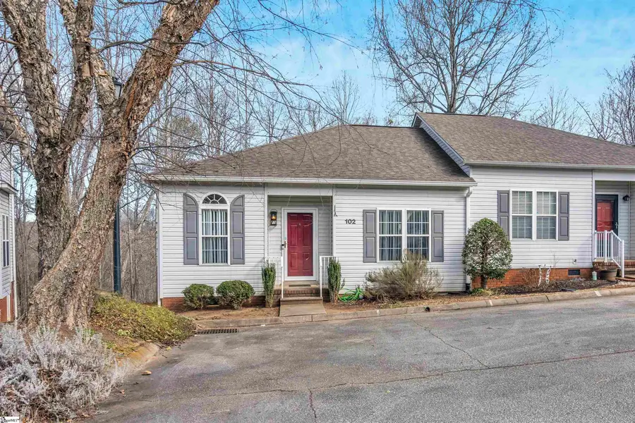 102 Huntress Drive, Greer, SC 29651 - #2