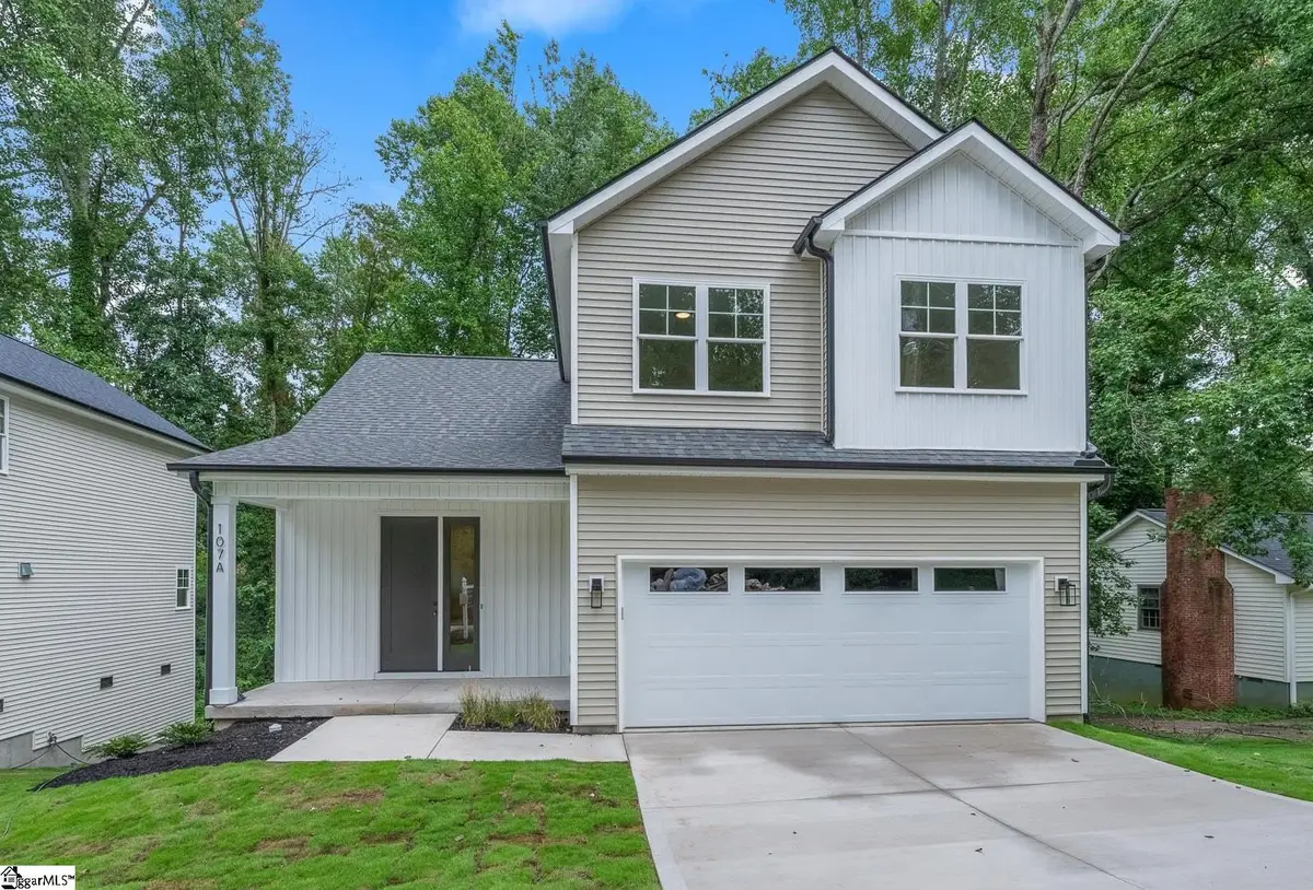 107A Elcon Drive, Greer, SC 29651 - #1