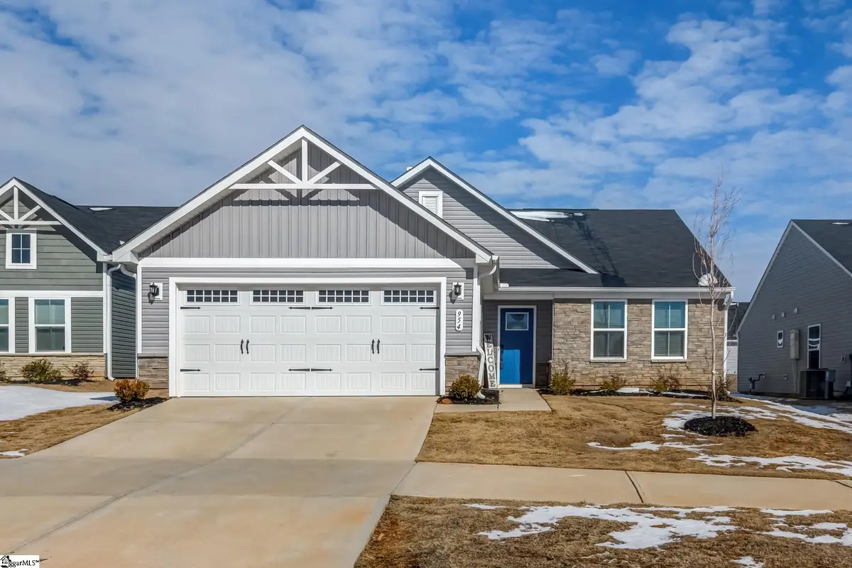 954 Rev Robert Reid Street, Reidville, SC 29375-0000 - #1