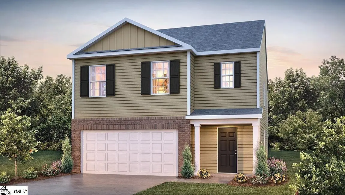 1955 Gracie Drive, Woodruff, SC 29388 - #1