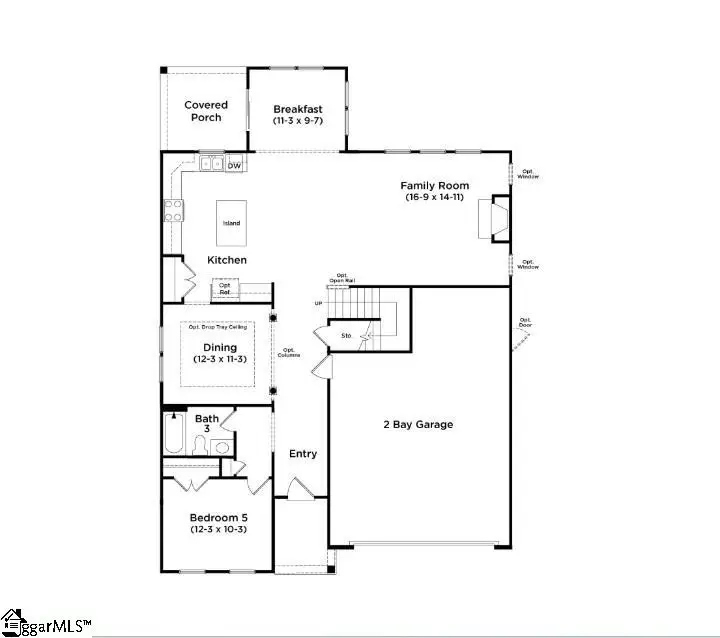 223 Mancini Road, Piedmont, SC 29673 - #2