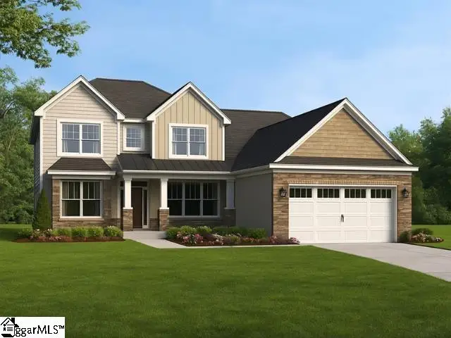 1016 Alder Pond Drive, Campobello, SC 29322 - #1