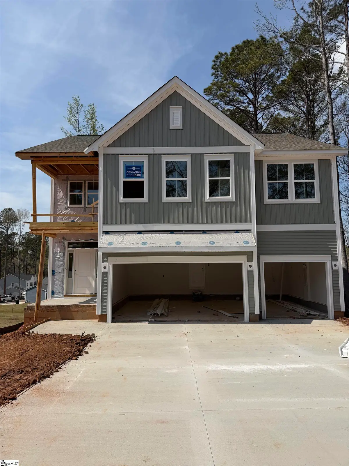 402 Botany Lane #Lot 125, Anderson, SC 29621 - #1
