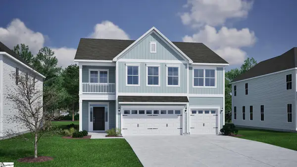 402 Botany Lane #Lot 125, Anderson, SC 29621