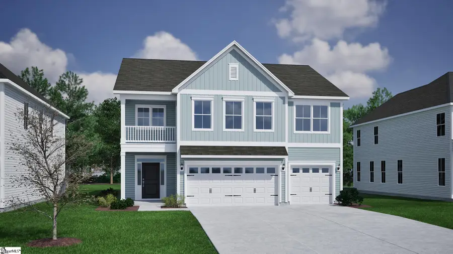402 Botany Lane #Lot 125, Anderson, SC 29621 - #2