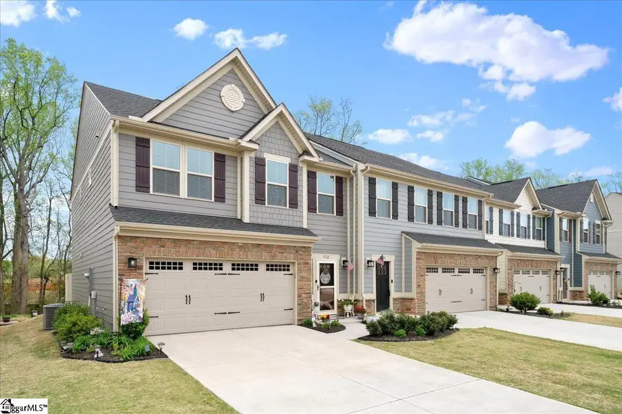 532 Martin Creek Drive, Simpsonville, SC 29680 - #2