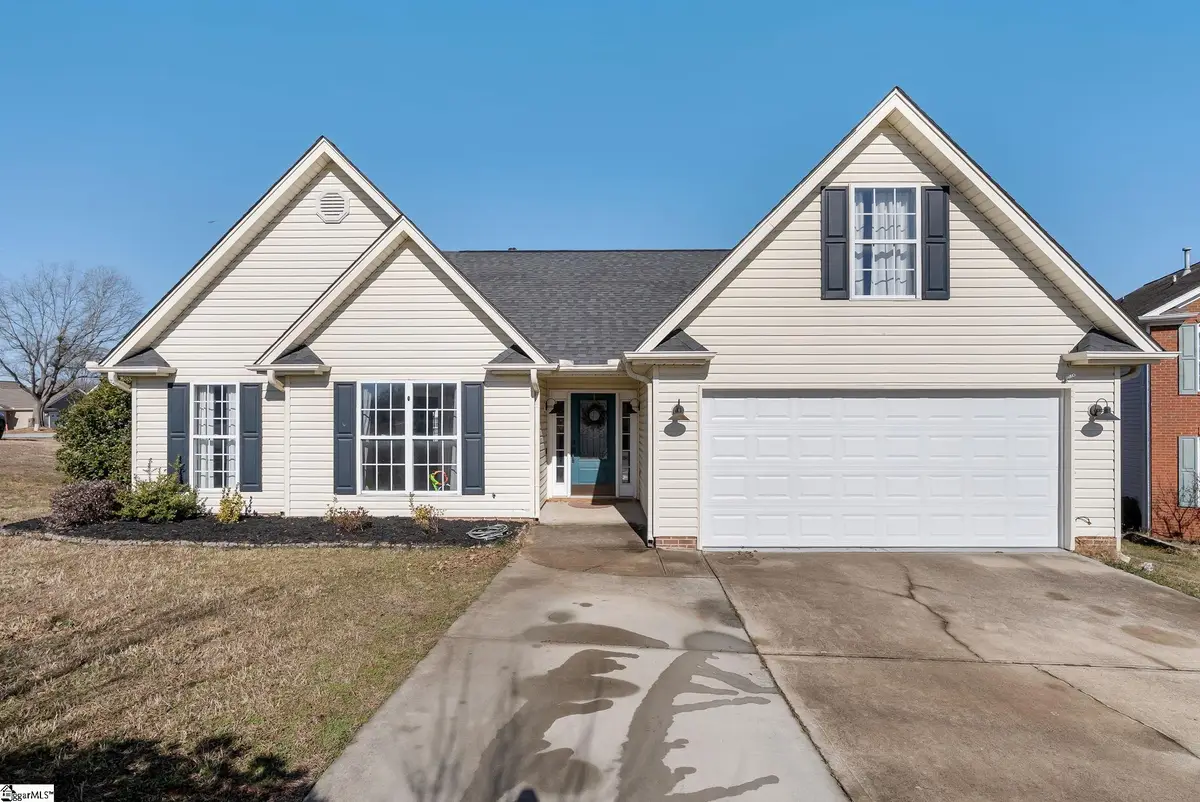 1 Bruton Court, Taylors, SC 29687 - #1