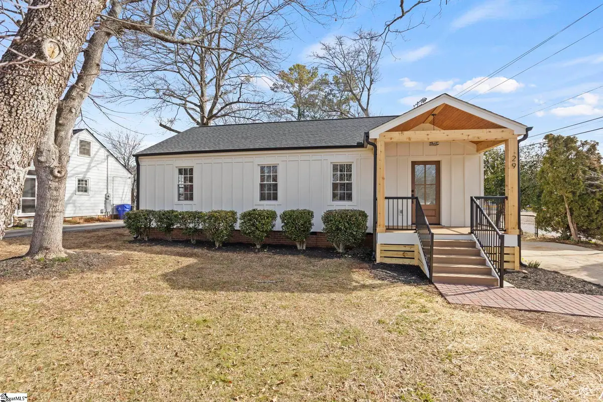 29 Fore Avenue, Greenville, SC 29607 - #1