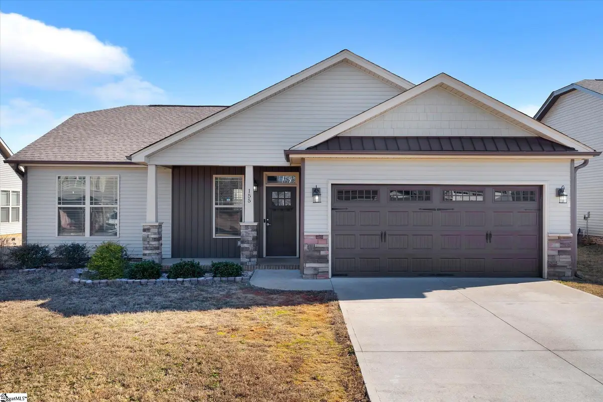 155 Norfolk Circle, Anderson, SC 29625 - #1