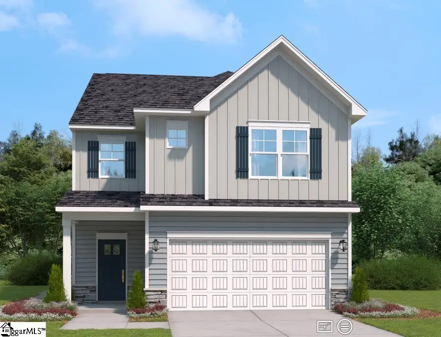 1326 Strawberry Jam Road, Lyman, SC 29365 - #1