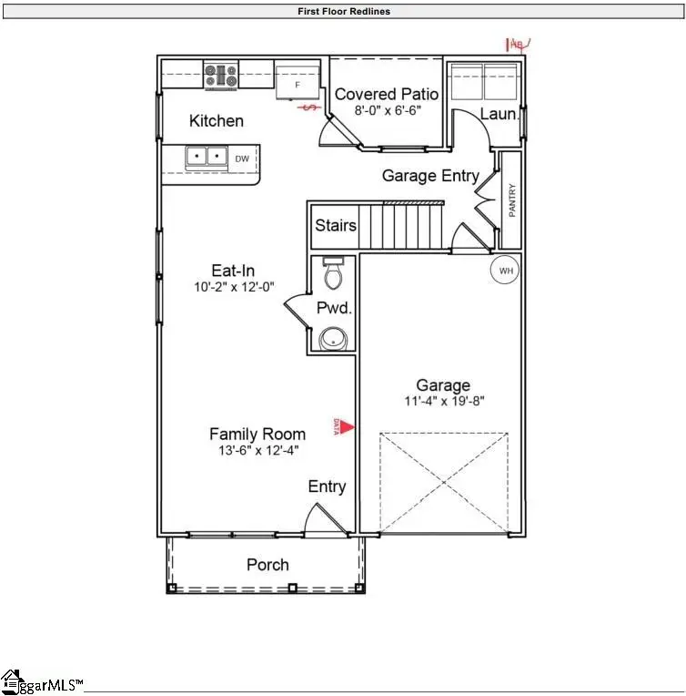 2320 Mill Loop #Lot 61, Spartanburg, SC 29301 - #2
