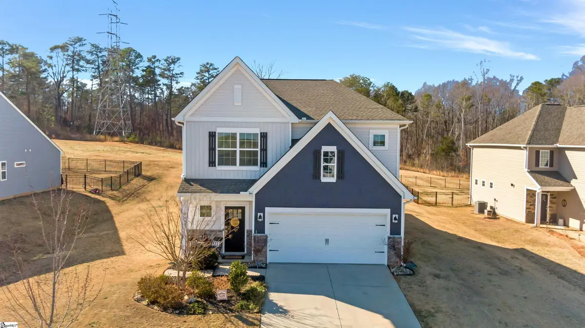 645 Morning Meadows Drive, Inman, SC 29349 - #1