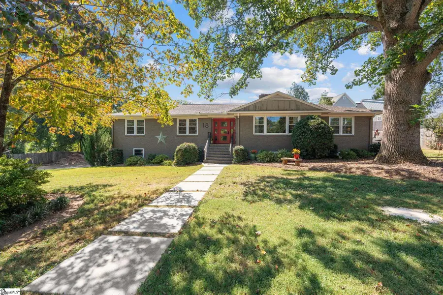 18 Ivy Trail, Greenville, SC 29615 - #2