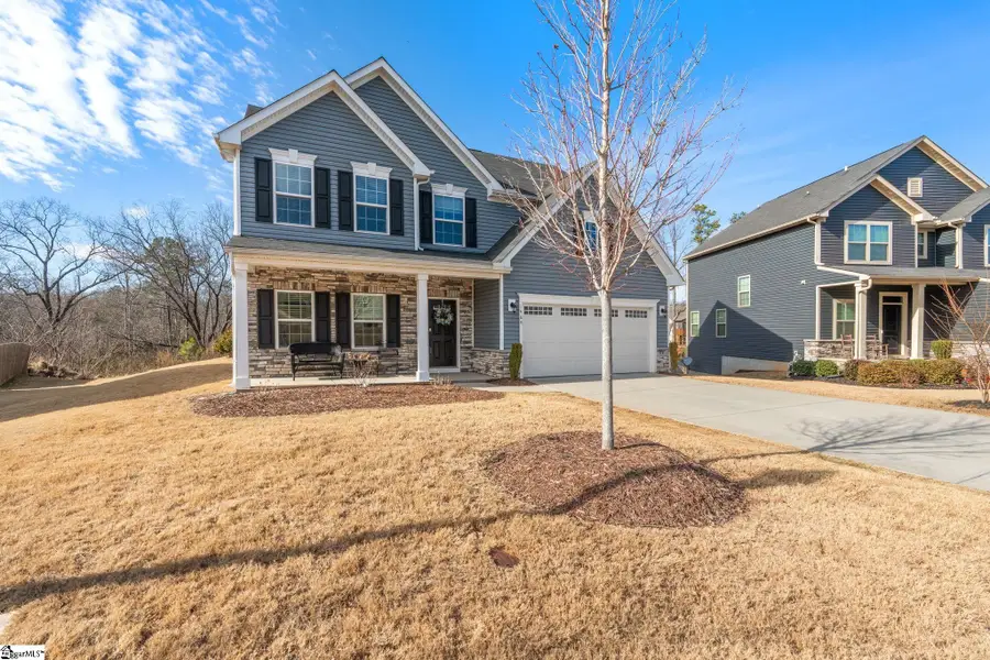 1464 Park Terrace, Moore, SC 29369 - #2