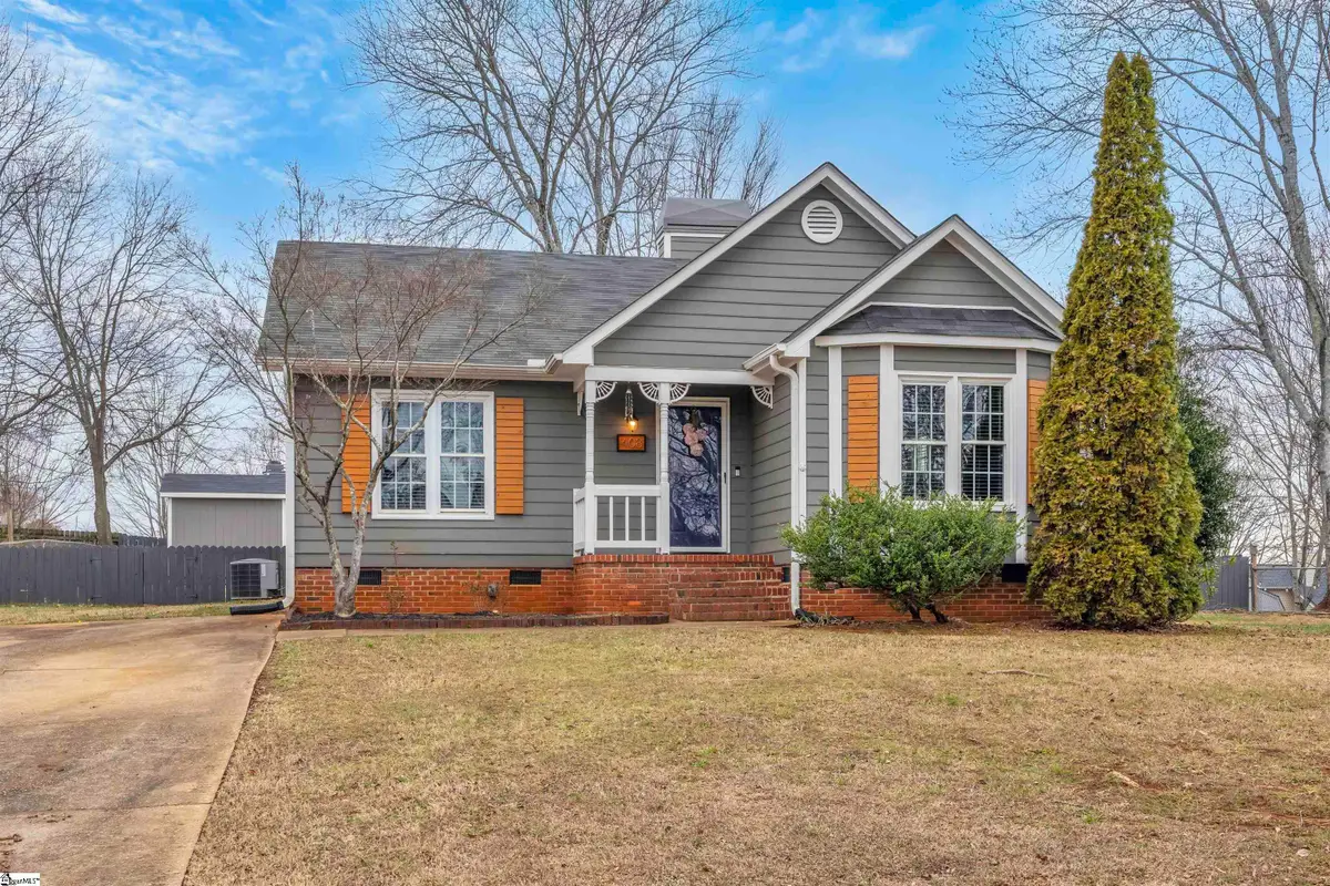 408 Laurel Tree Lane, Simpsonville, SC 29681 - #1